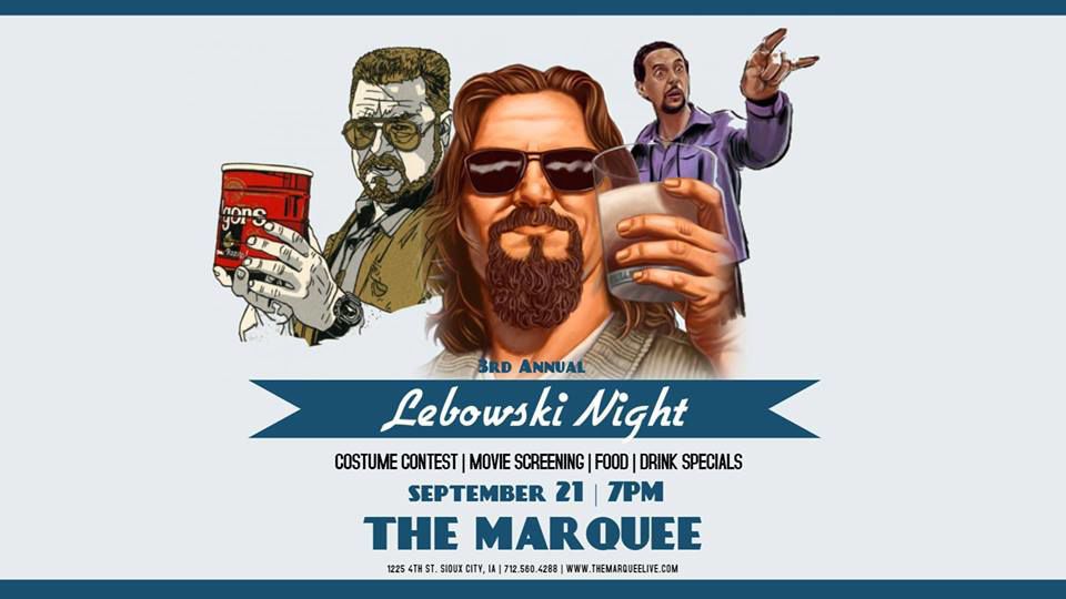 Lebowski Night